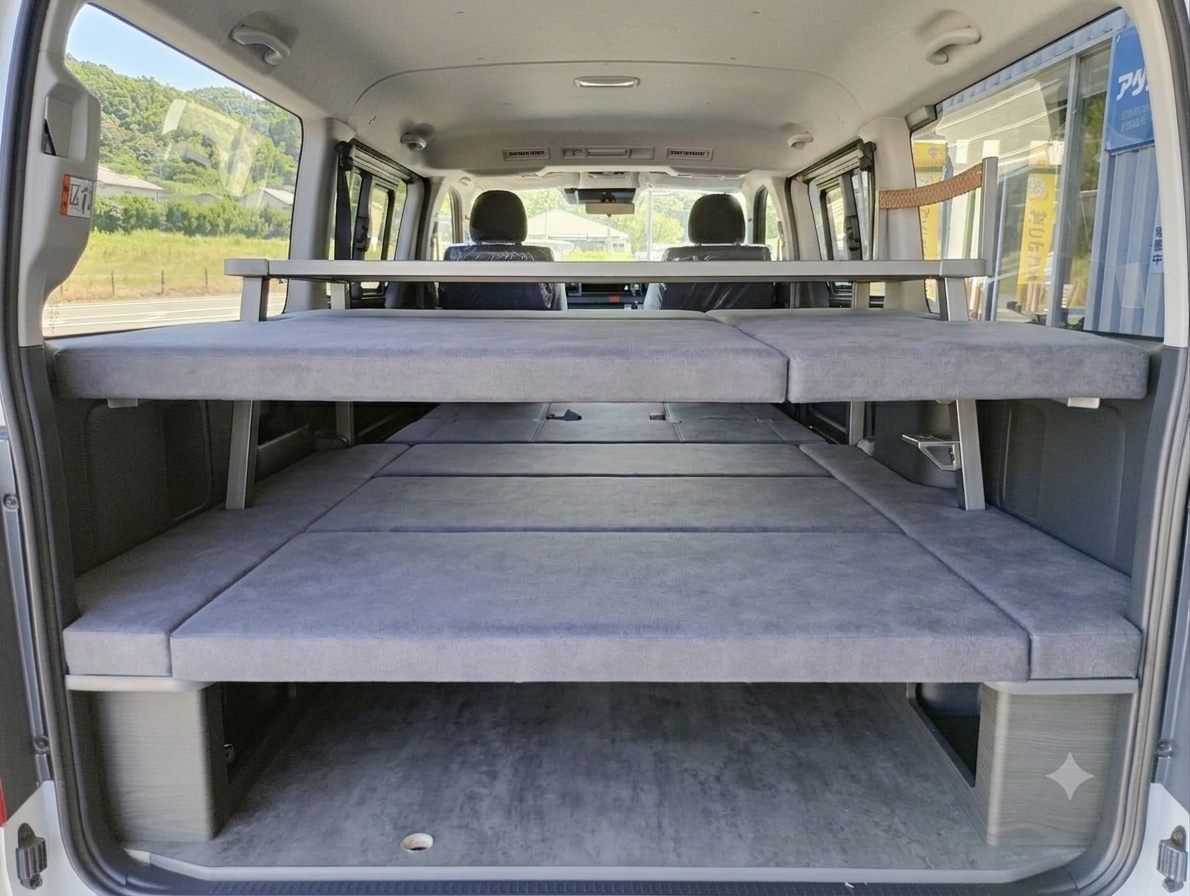 CamPit Roomy
